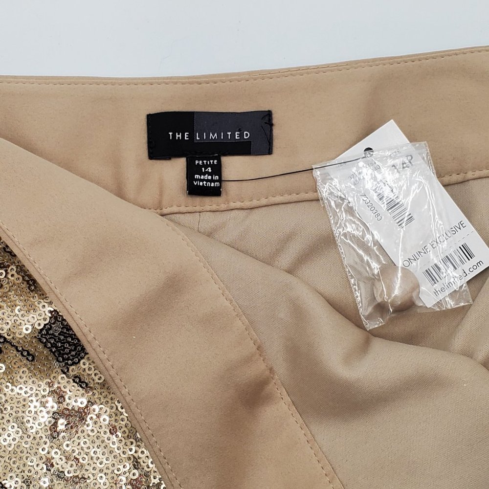 The Limited Sequin Skirt - NWT - Picture 12 of 15